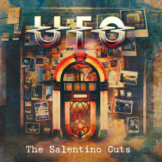 UFO - The Salentino Cuts album cover