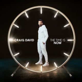 Craig David - The Time Is Now album cover
