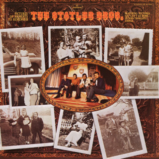 The Statler Brothers - Pictures Of Moments To Remember album cover