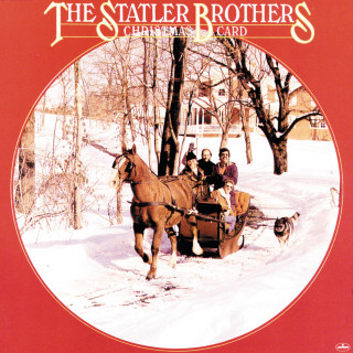 The Statler Brothers - Christmas Card album cover