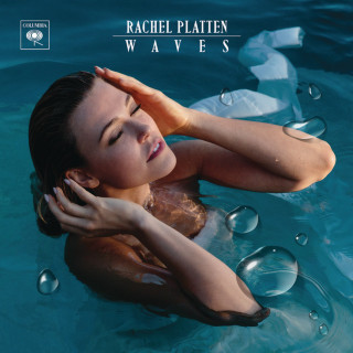 Rachel Platten - Waves album cover