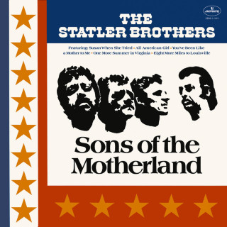 The Statler Brothers - Sons Of The Motherland album cover