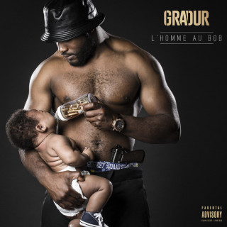 Gradur - L'homme Au Bob album cover