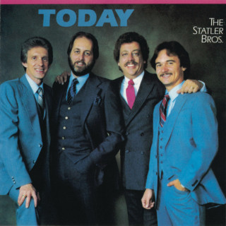 The Statler Brothers - Today album cover