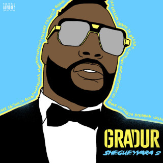 Gradur - ShegueyVara 2 mixtape cover