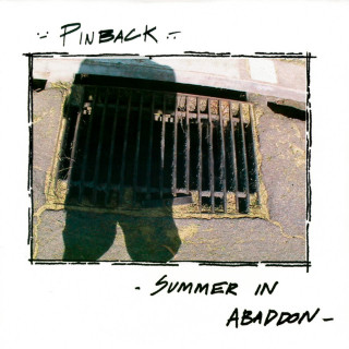 Pinback - Summer In Abaddon album cover