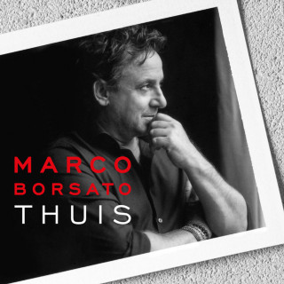 Marco Borsato - Thuis album cover