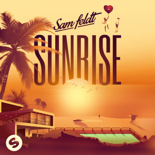 Sam Feldt & Alex Schulz - Sunrise album cover