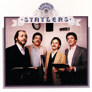 The Statler Brothers - Radio Gospel Favorites album cover
