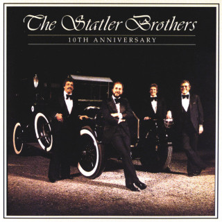 The Statler Brothers - 10th Anniversary album cover