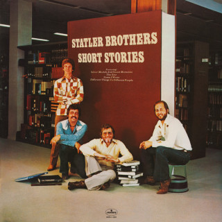 The Statler Brothers - Short Stories album cover