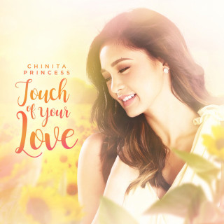 Kim Chiu - Chinita Princess - Touch Of Your Love EP cover