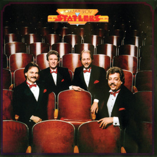 The Statler Brothers - Four For The Show album cover
