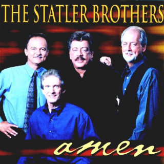 The Statler Brothers - Amen album cover