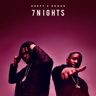 Krept & Konan - 7 Nights album cover