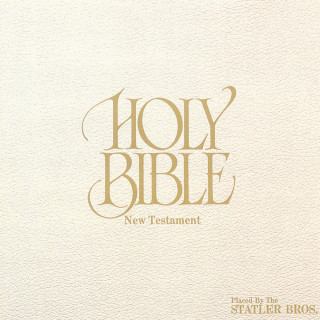 The Statler Brothers - Holy Bible: New Testament album cover