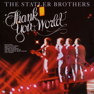 The Statler Brothers - Thank You World album cover