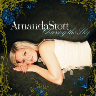Amanda Stott - Chasing The Sky album cover