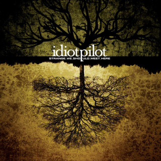 Idiot Pilot - Strange We Should Meet Here album cover