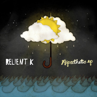 Relient K - Apathetic EP cover