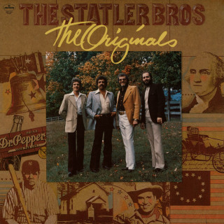 The Statler Brothers - The Originals album cover
