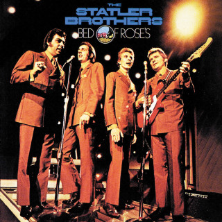 The Statler Brothers - Bed Of Rose's album cover