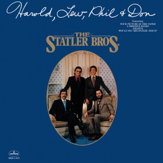 The Statler Brothers - Harold, Lew, Phil & Don album cover