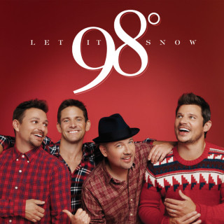 98° - Let It Snow album cover