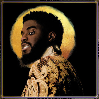 Big K.R.I.T. - 4eva Is A Mighty Long Time album cover