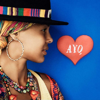 Ayo - Ayo album cover
