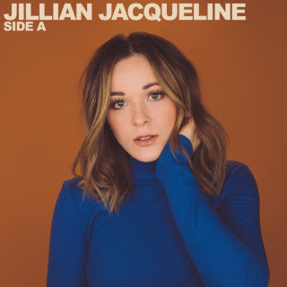 Jillian Jacqueline - Side A EP cover