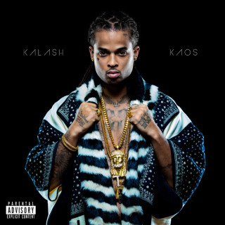 Kalash - Kaos album cover