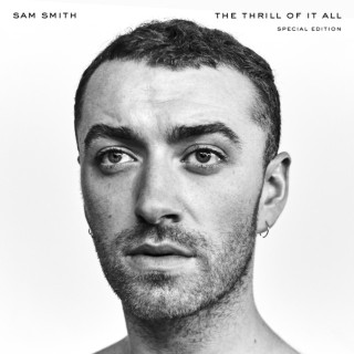 Sam Smith - The Thrill Of It All album cover