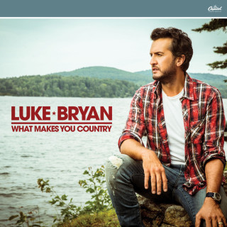 Luke Bryan - What Makes You Country album cover
