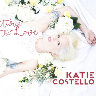 Katie Costello - Twice The Love album cover