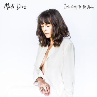 Madi Diaz - It's Okay To Be Alone EP cover