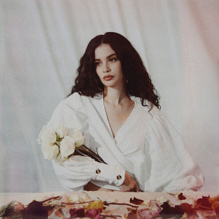Sabrina Claudio - About Time mixtape cover