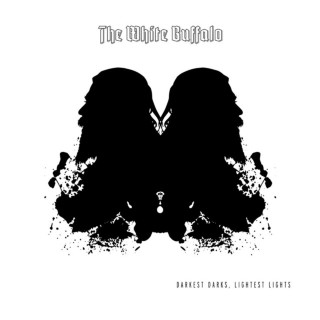 The White Buffalo - Darkest Darks, Lightest Lights album cover