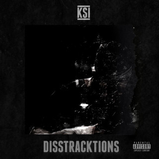 KSI - Disstracktions EP cover