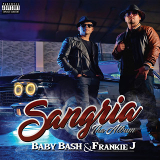 Frankie J - Sangria album cover
