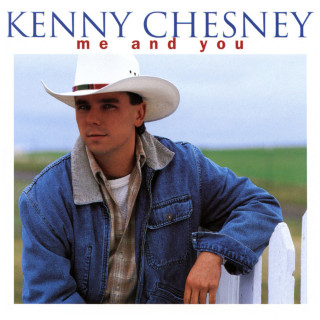 Kenny Chesney - Me And You album cover