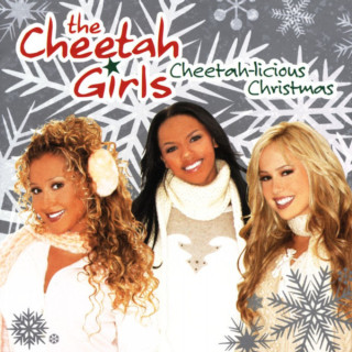 The Cheetah Girls - Cheetah-licious Christmas album cover