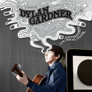 Dylan Gardner - Adventures In Real Time album cover