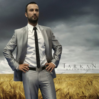 Tarkan - Metamorfoz album cover