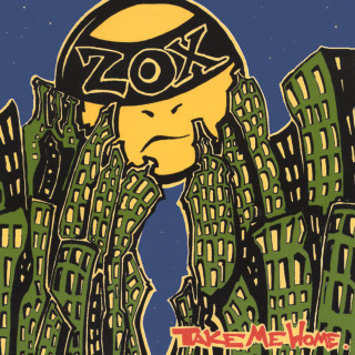 ZOX - Take Me Home album cover