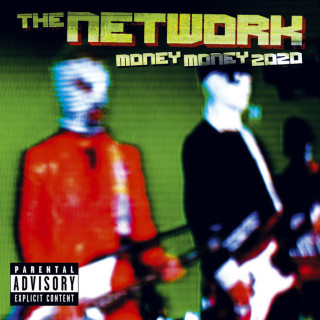The Network - Money Money 2020 album cover