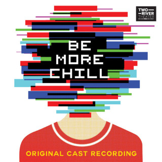 Be More Chill Cast - Be More Chill soundtrack cover