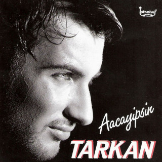 Tarkan - Aacayipsin album cover