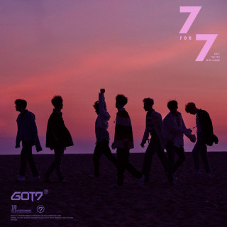 GOT7 - 7 For 7 EP cover