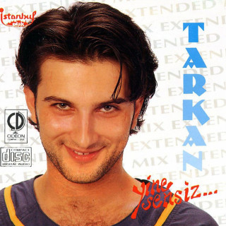 Tarkan - Yine Sensiz album cover